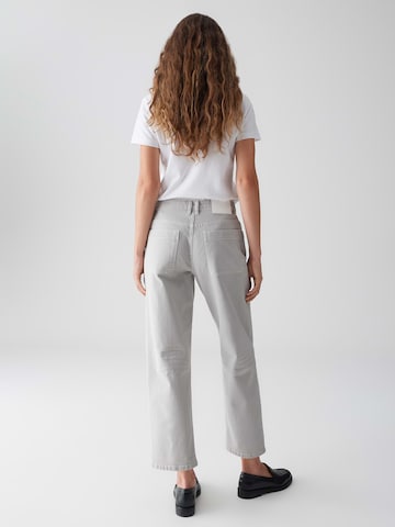 OPUS - Loosefit Vaquero 'Lissie City' en gris