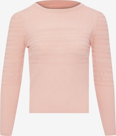 bling bling by leo Pullover in rosa, Produktansicht