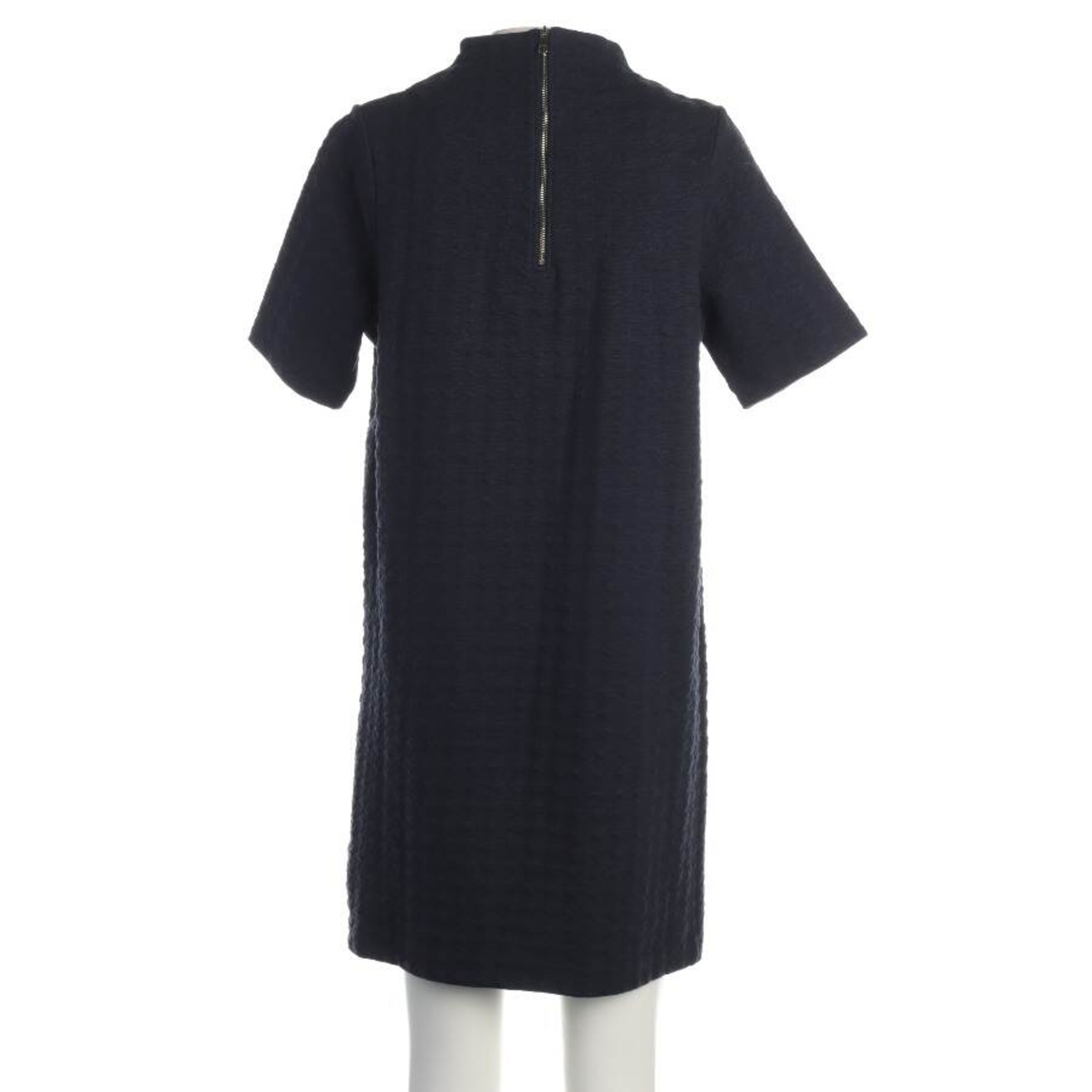 TOMMY HILFIGER Kleid XXS in Blau
