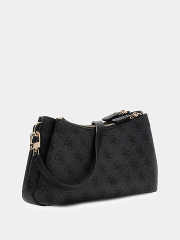GUESS Τσάντα ώμου 'Noelle II' σε μαύρο