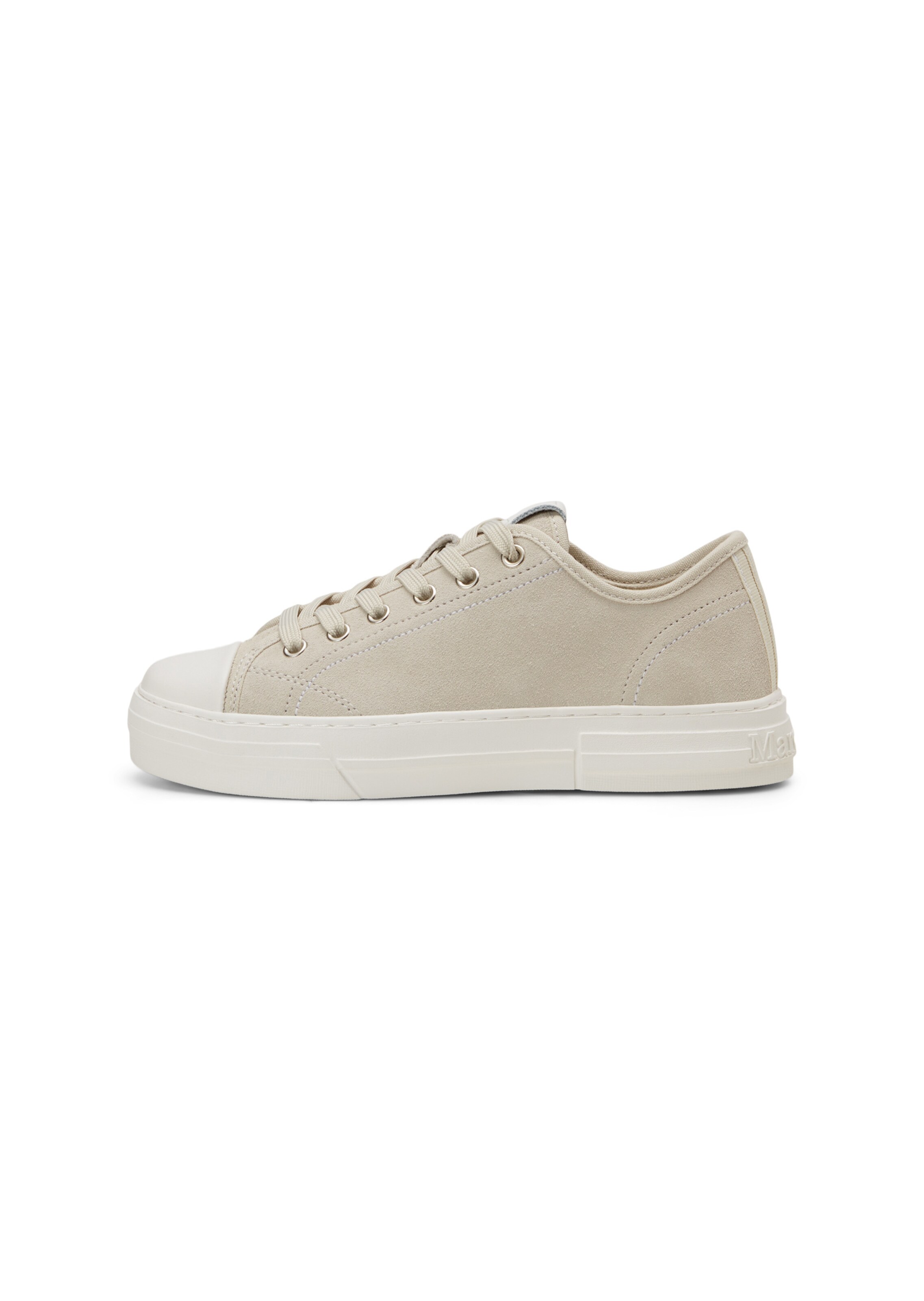 Marc O'Polo Sneaker in Beige