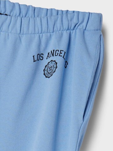 regular Pantaloni di NAME IT in blu