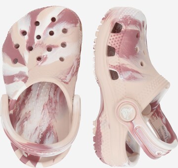 Crocs Öppna skor i rosa