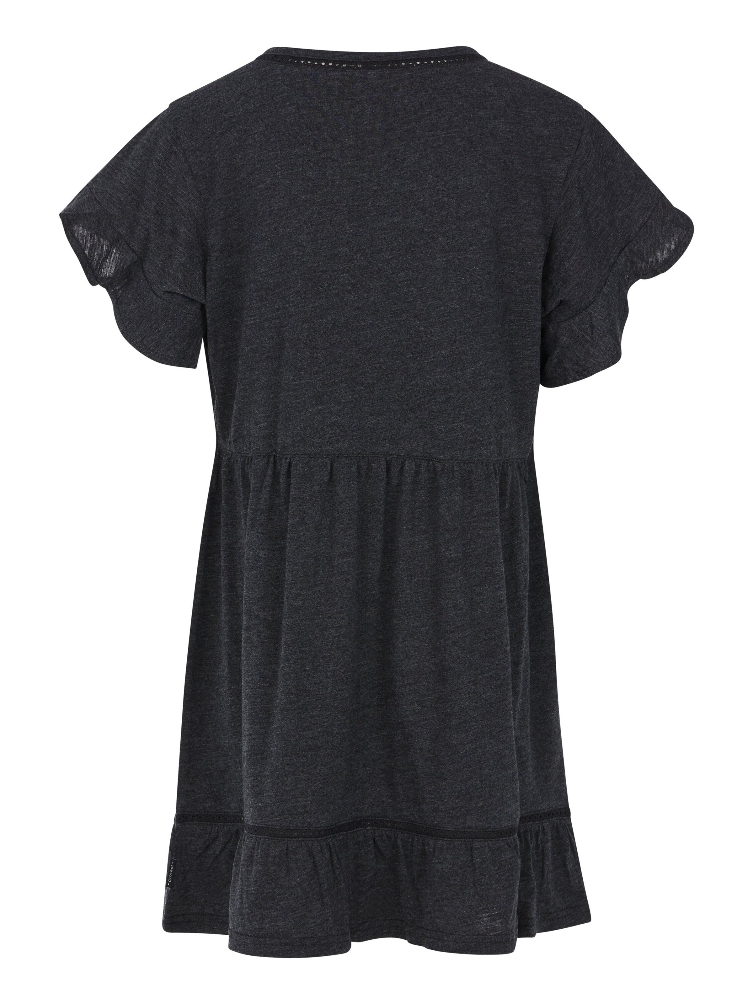 PROTEST Kleid 'PRTMING JR'‌‌‌‌‌‌‌‌‌‌ in Schwarz