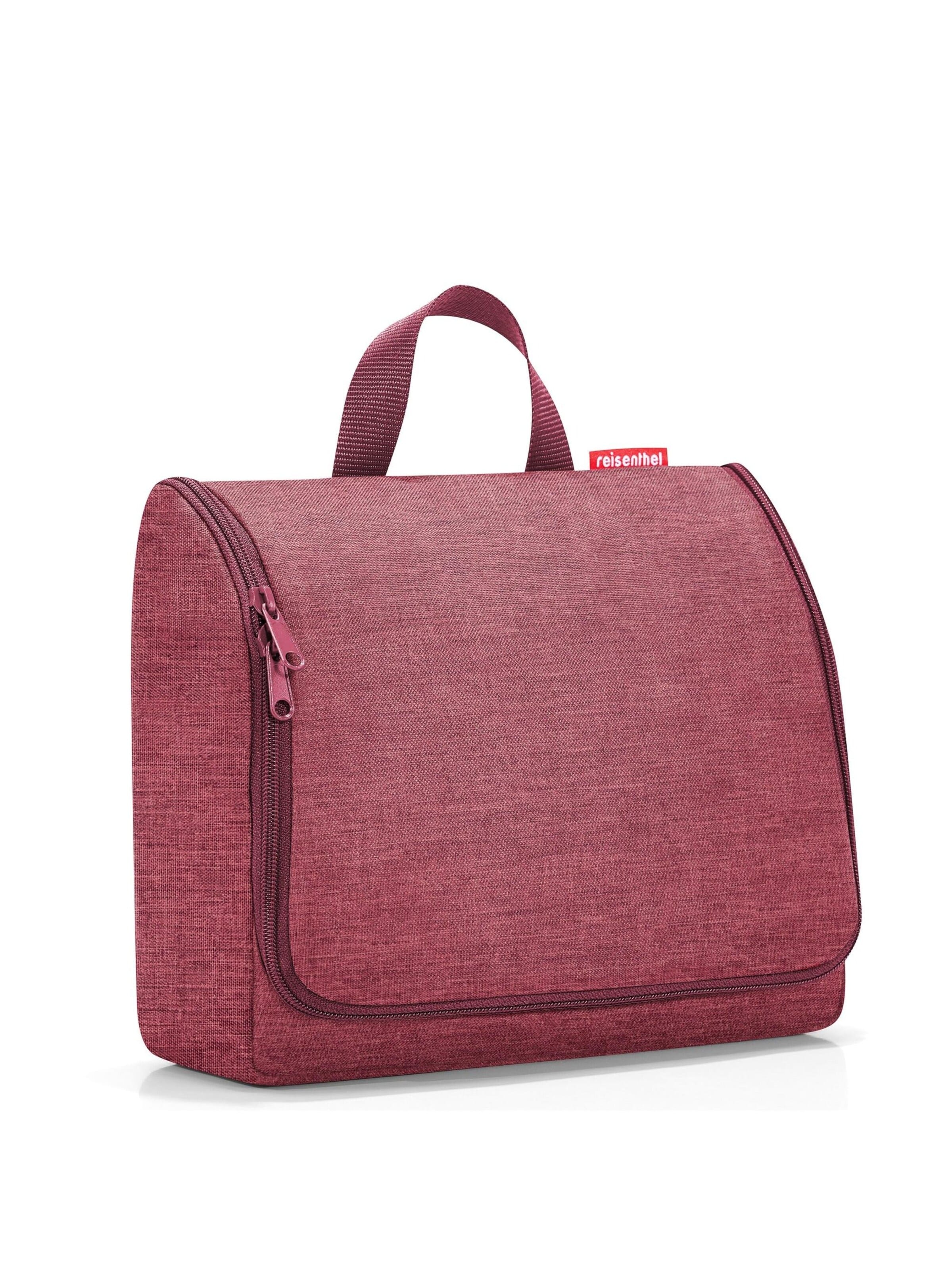 REISENTHEL Kulturtasche‌‌‌‌‌‌‌‌‌ in Rot