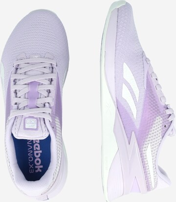 Reebok Athletic Shoes 'NANO' in Purple