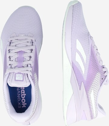 Reebok Urheilukengät 'NANO' värissä lila