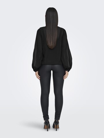 ONLY Blouse 'STAR' in Zwart