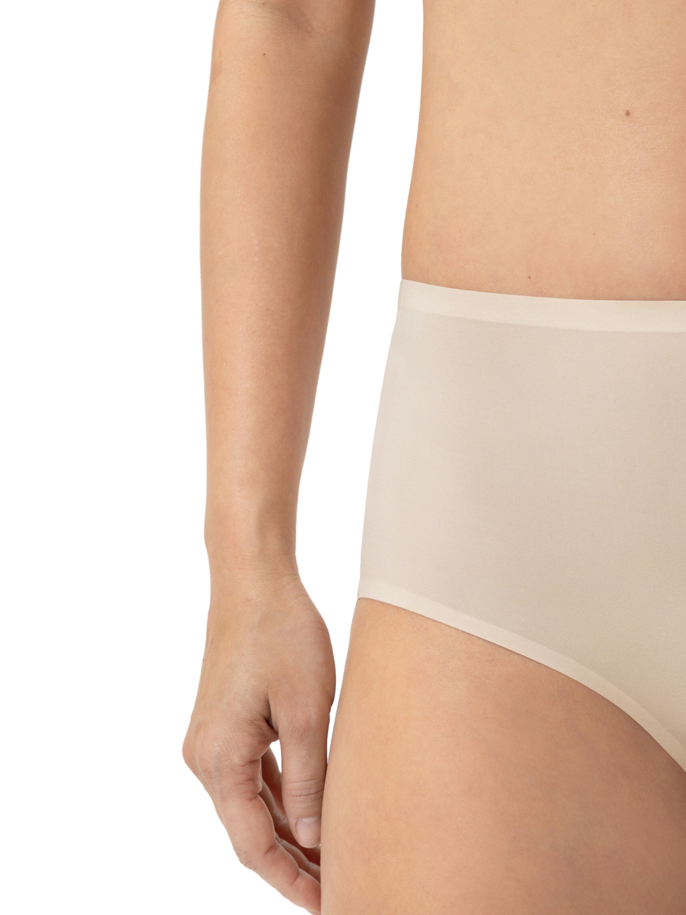 Mey Slip 'Simply Better Invisibles' in Beige