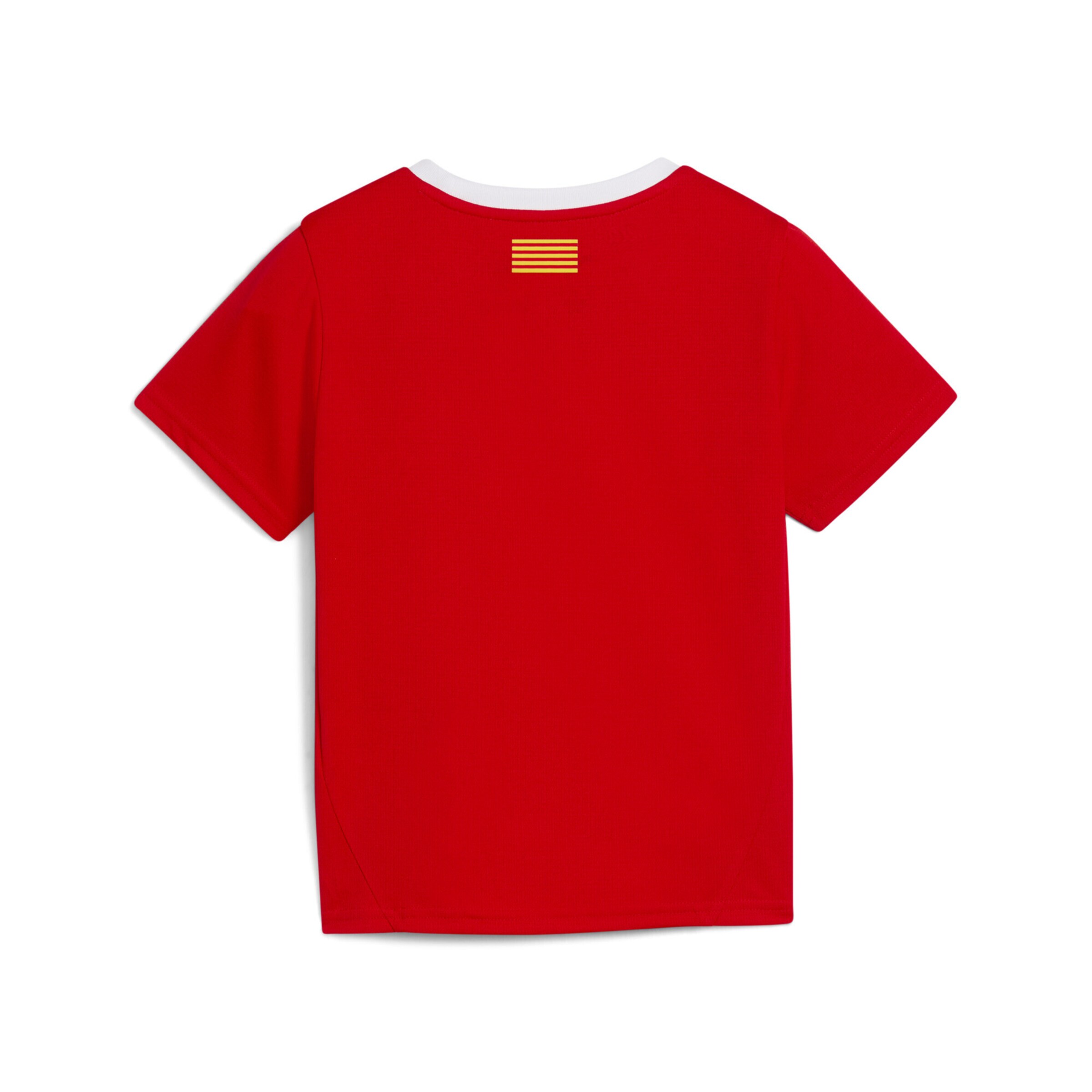 PUMA Shirt 'Minikit' in Gemengde kleuren