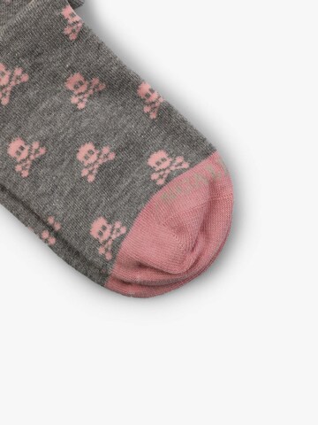 Chaussettes Scalpers en gris