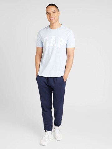 T-Shirt 'EVERYDAY' GAP en bleu