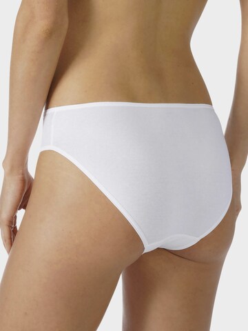 Mey Slip in White