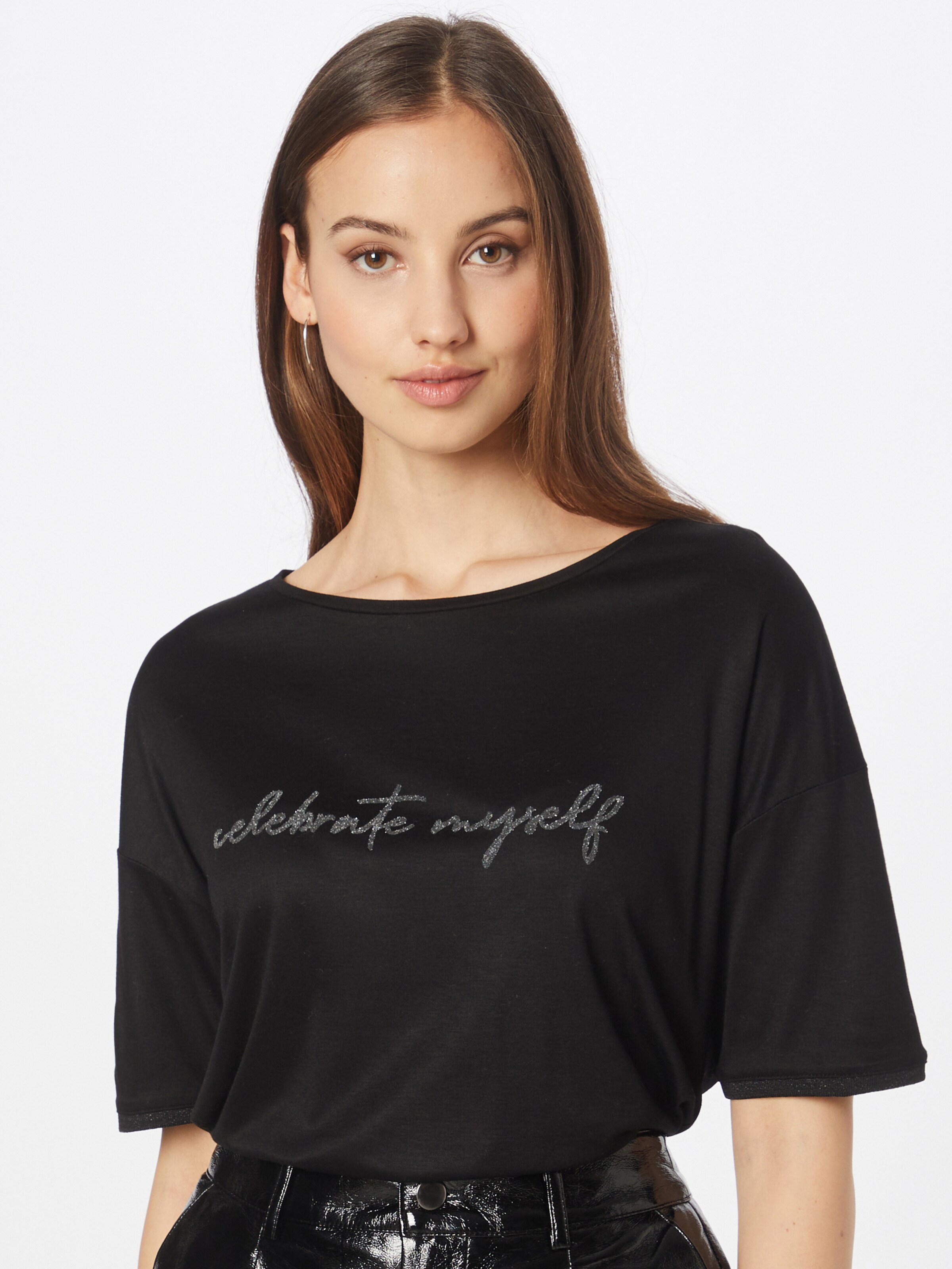 Frauen Shirts & Tops s.Oliver BLACK LABEL Shirt in Schwarz - FJ93877 Frauen Shirts & Tops s.Oliver BLACK LABEL Shirt in Schwarz - FJ93877