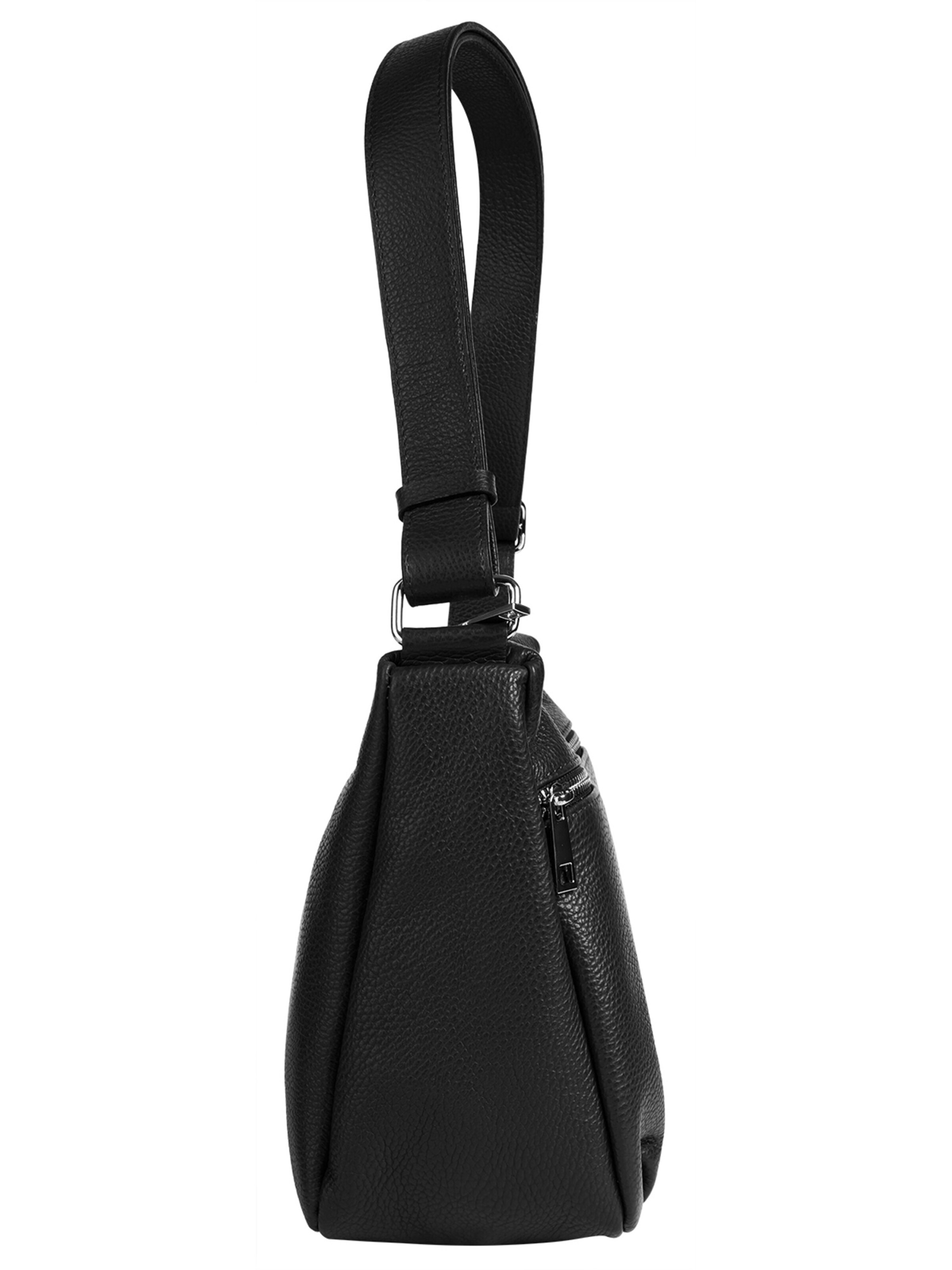 Sac bandoulière Samantha Look en noir
