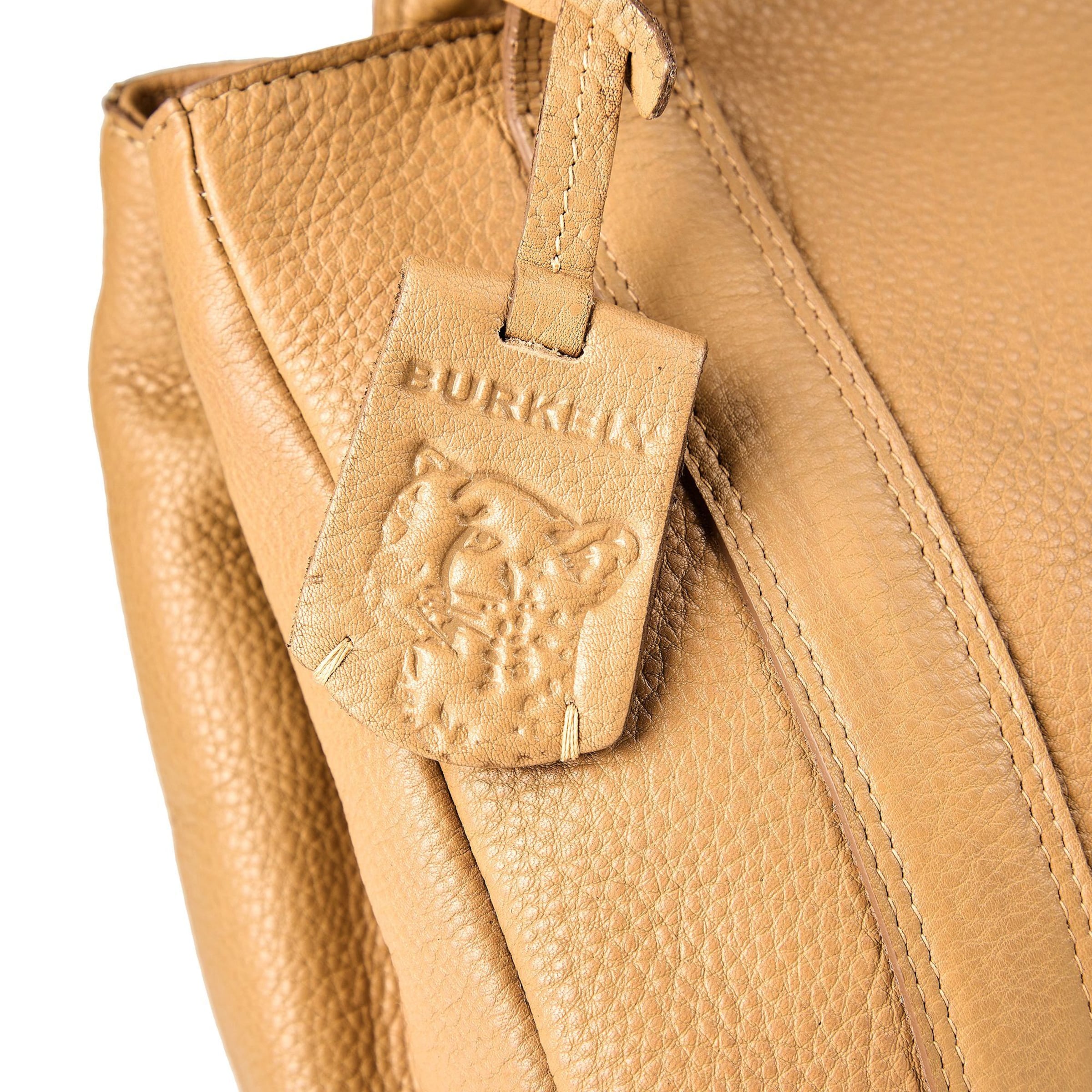 Burkely Schoudertas 'Soft Skylar' in Bruin
