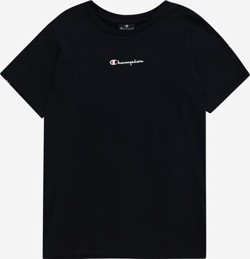 Champion Authentic Athletic Apparel Shirts i blå: forside