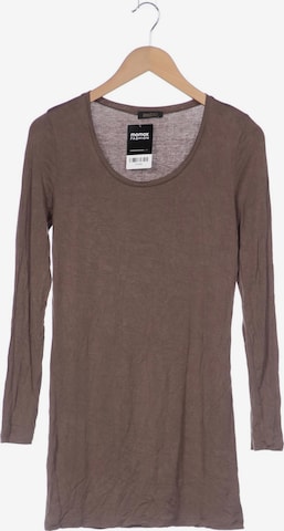 Joe Taft Top & Shirt in M in Grey: front