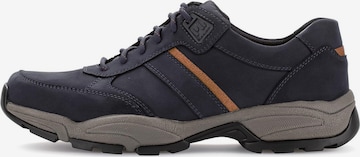 Pius Gabor Athletic Lace-Up Shoes in Blue