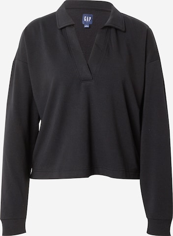 GAP Shirt in Schwarz: predná strana