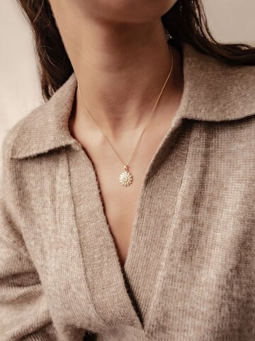 Hey Happiness - Cadena 'Harmony' en oro