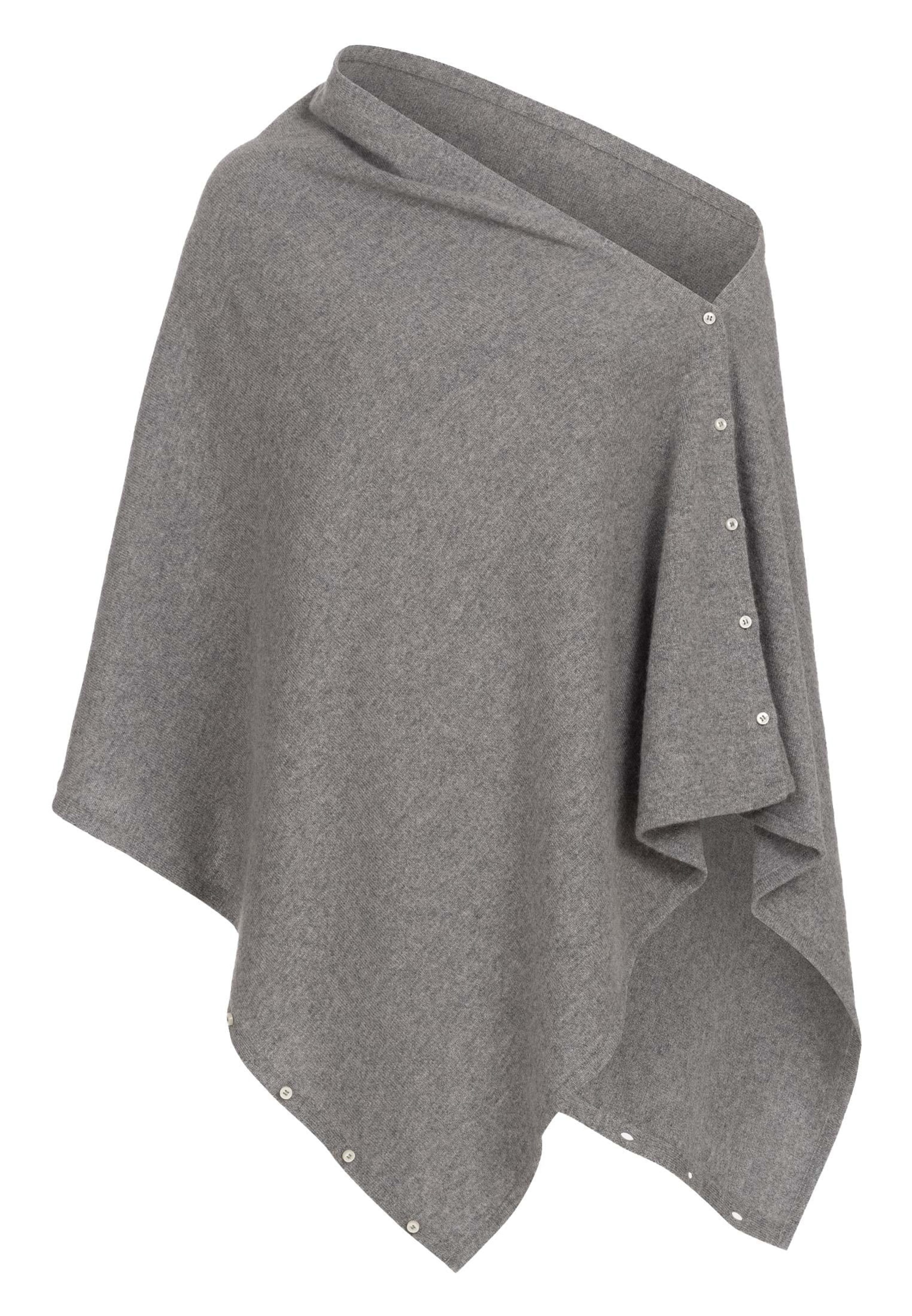Suri Frey Scarf ' Freyday ' in Grey: front