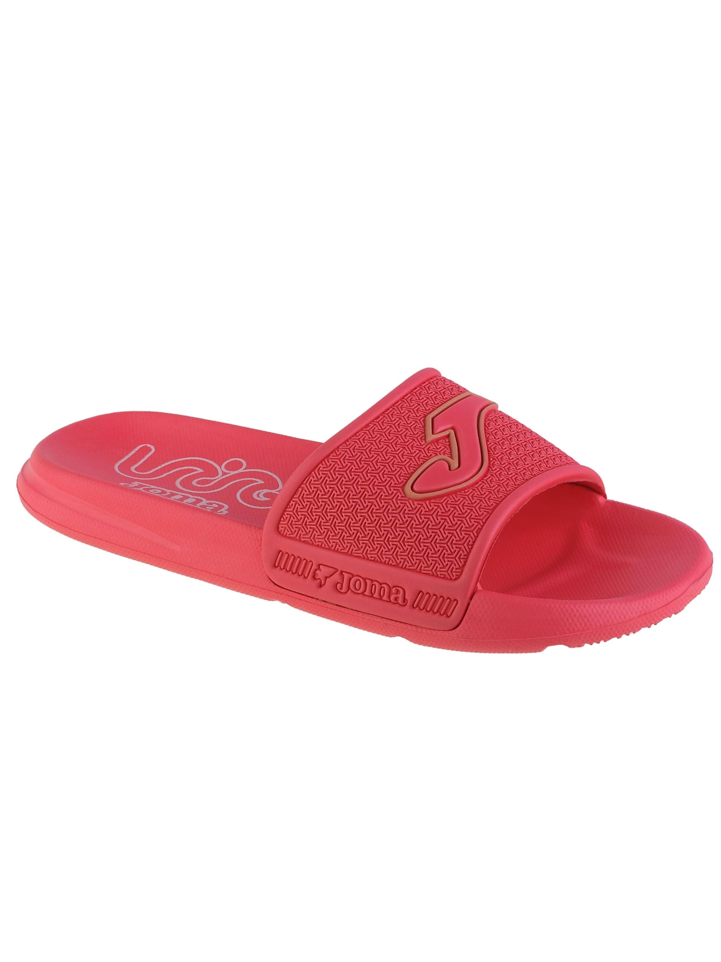 JOMA Pantolette in Pink: Vorderseite
