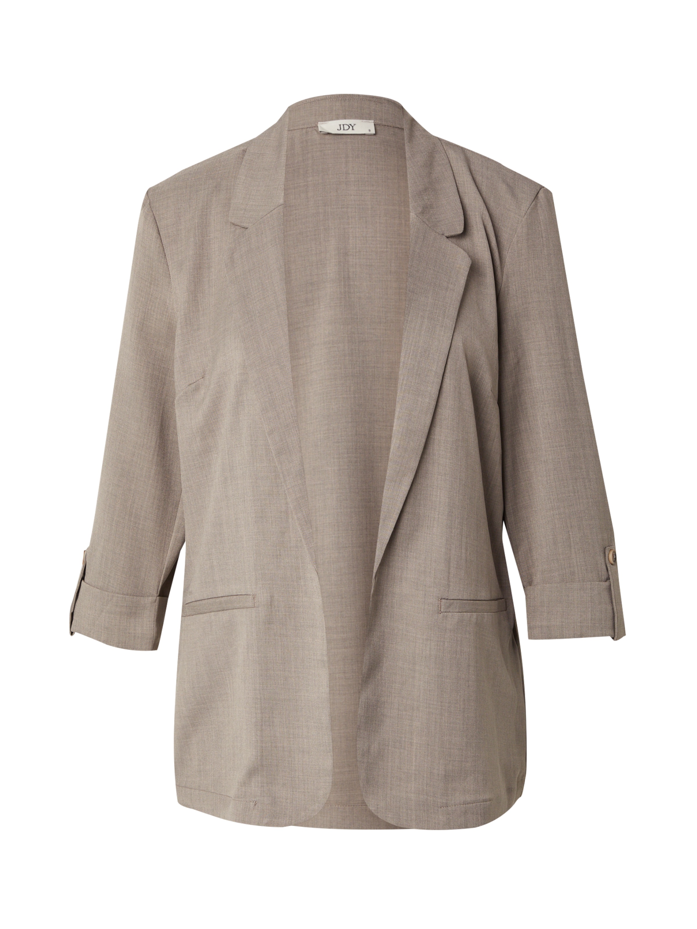 JDY Blazer 'JDYNINA' i grå: forside