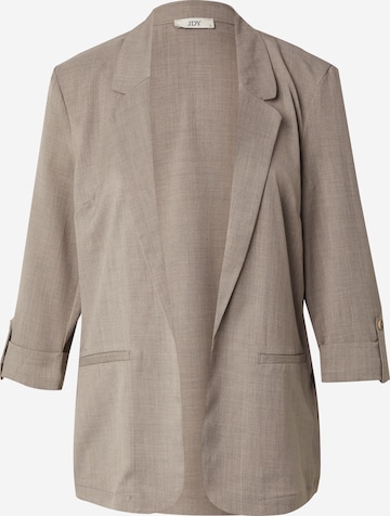 JDY Блейзер 'JDYNINA' в Серый: спереди
