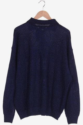 Engbers Sweater & Cardigan in XL in Blue