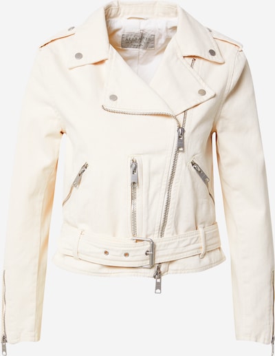 AllSaints Prehodna jakna 'Dessa Balfern' | bela barva, Prikaz izdelka