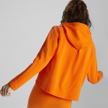 PUMA - Sudadera 'T7 Dk' en naranja