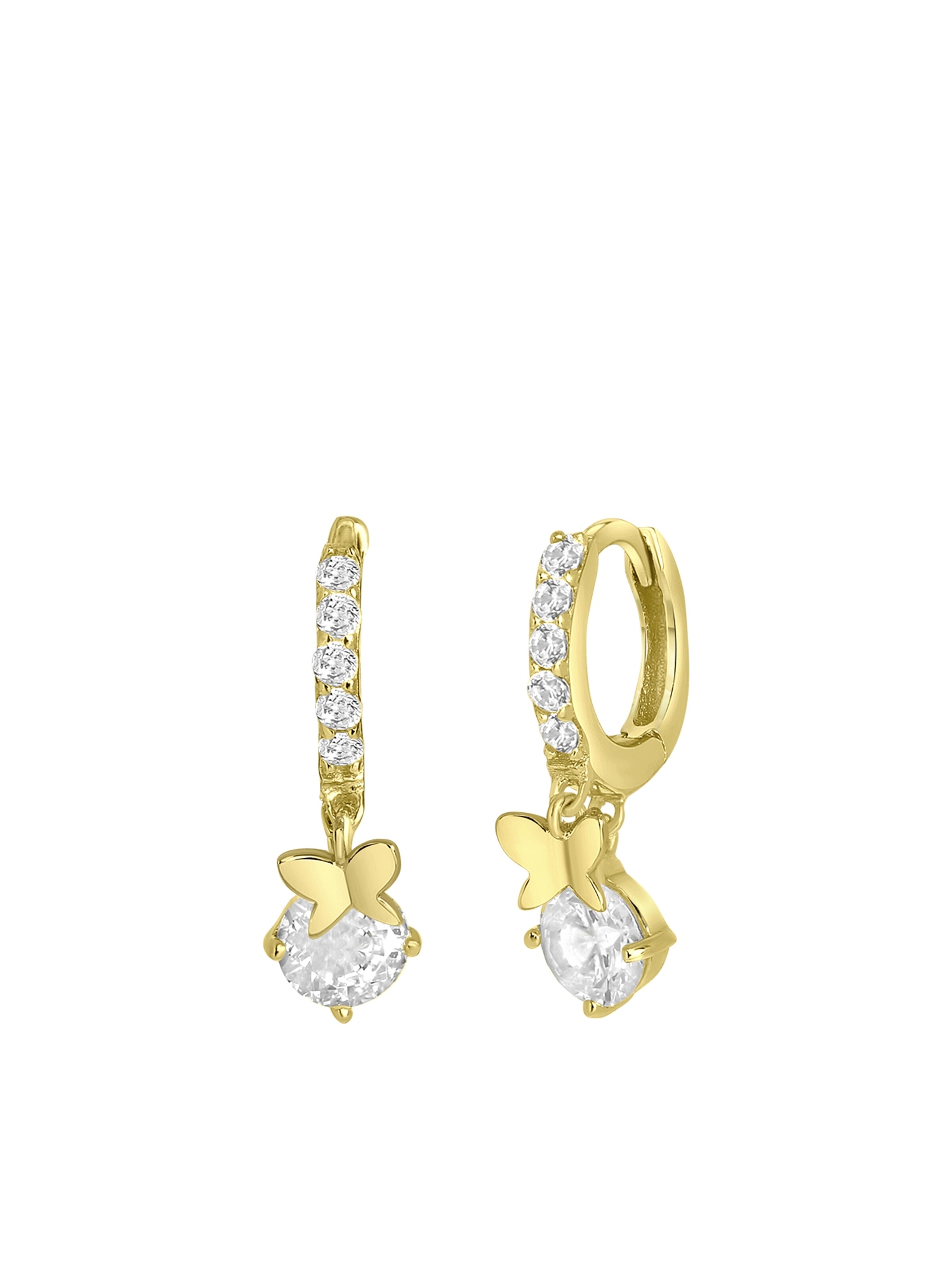 Lucardi Sieraden in Goud: voorkant