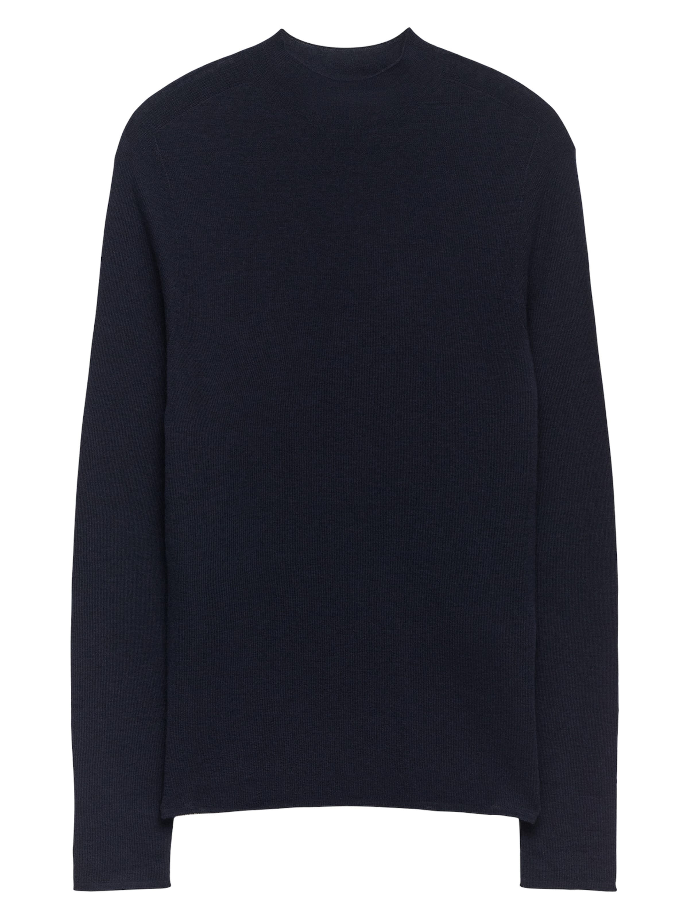 Adolfo Dominguez Sveter - Modrá: predná strana