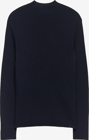 mėlyna Adolfo Dominguez Megztinis: priekis