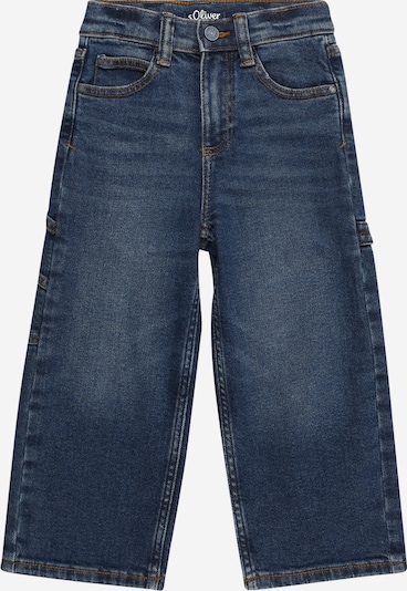 Jeans s.Oliver di colore blu denim, Visualizzazione prodotti