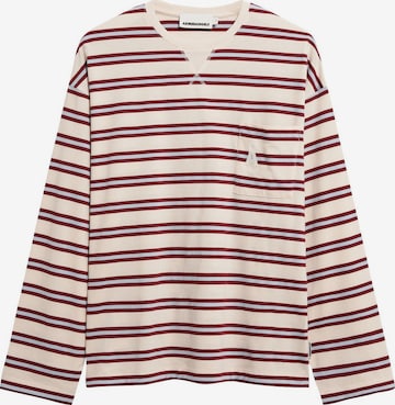 ARMEDANGELS Longsleeve ICONIC Å FIETAA STRIPE in Mischfarben: Vorderseite