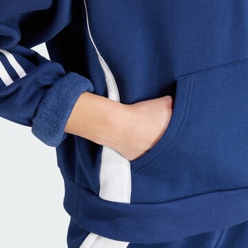 ADIDAS PERFORMANCE Sportsweatshirt 'Tiro 24' in Blau