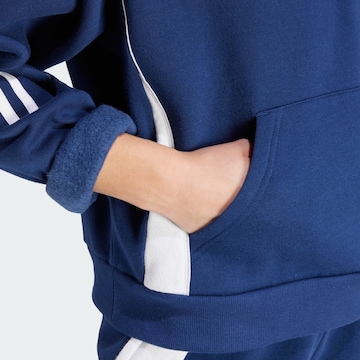 ADIDAS PERFORMANCE Athletic Sweatshirt 'Tiro 24' in Blue