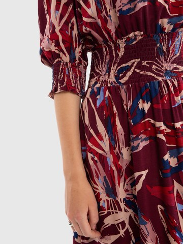 BIG STAR Zomerjurk 'SHERI' in Rood