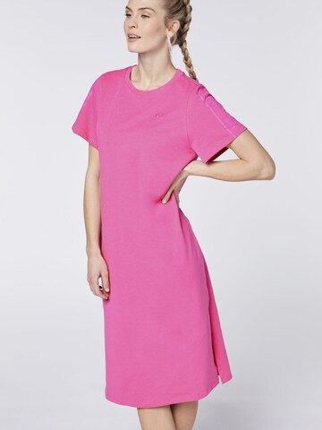 Jette Sport Dress in Pink