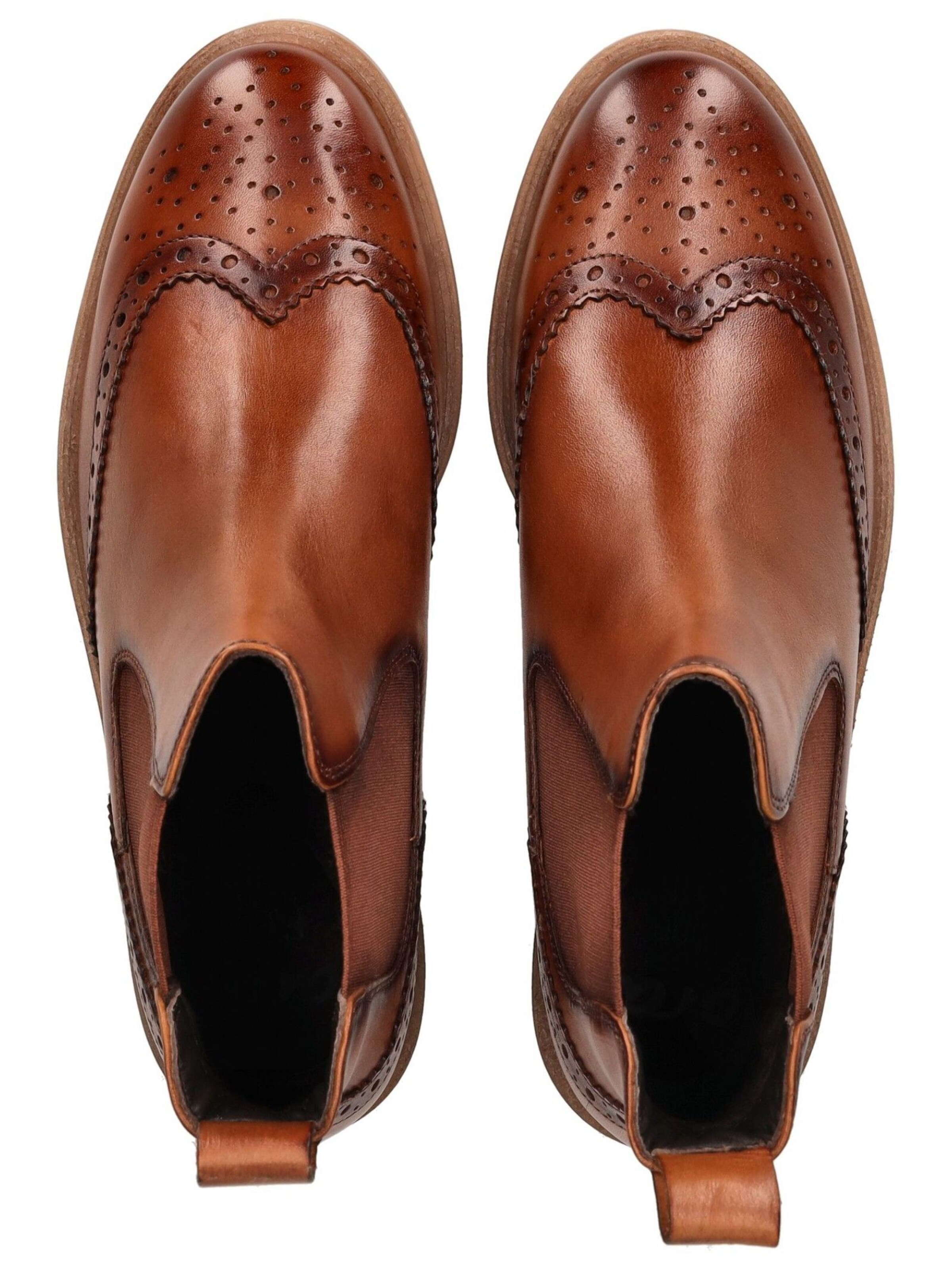 ARA Chelsea boots in Brown