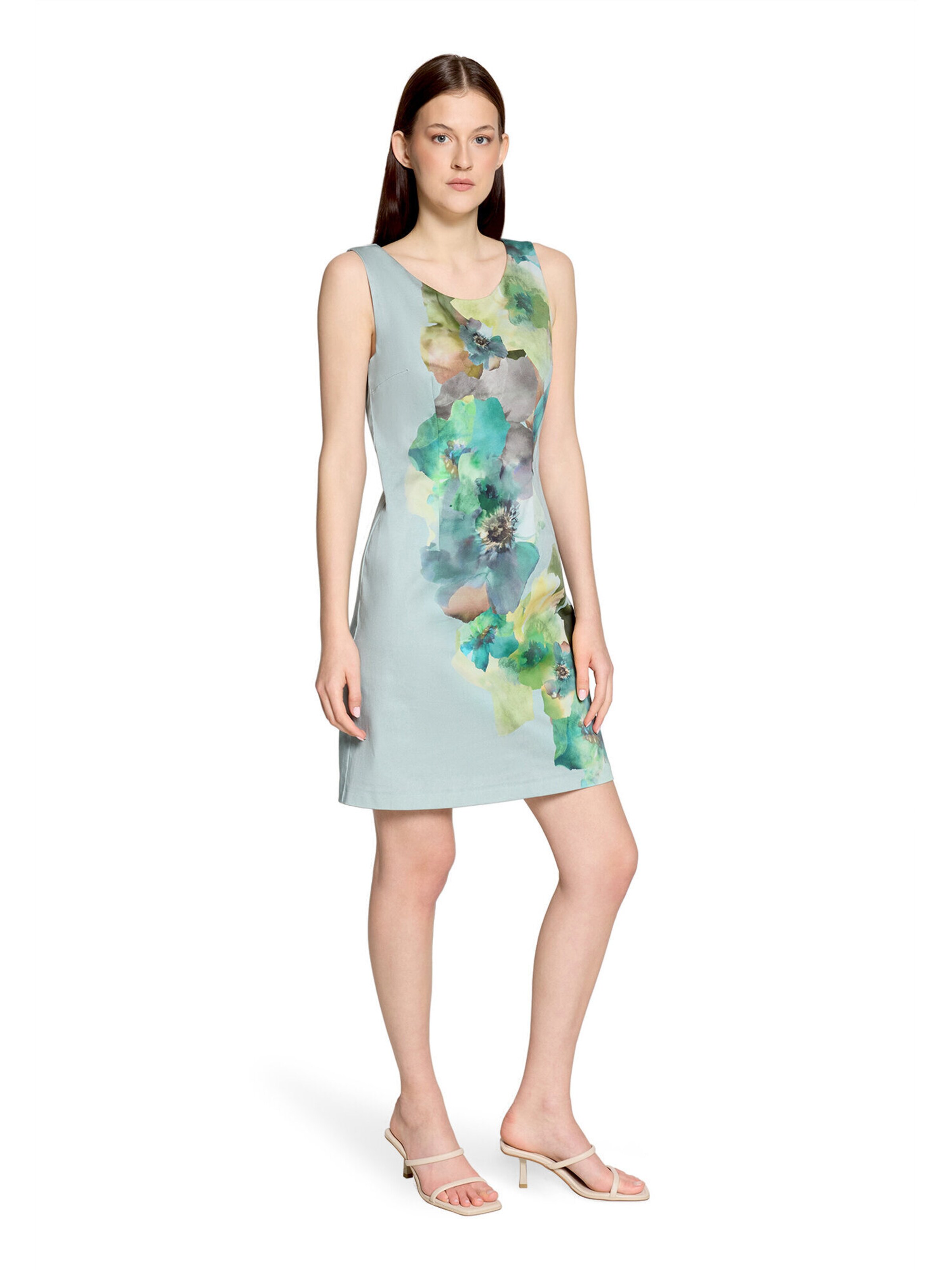 Abito di Betty Barclay in verde