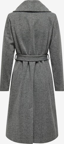 Manteau mi-saison 'SILLE' ONLY en gris