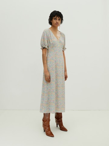 EDITED Dress 'Raina' in Mixed colours