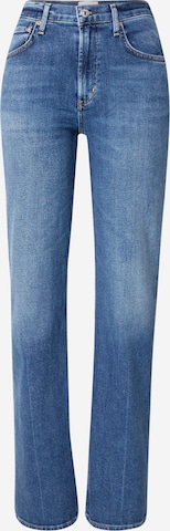 Bootcut Jean 'Vidia' Citizens of Humanity en bleu : devant
