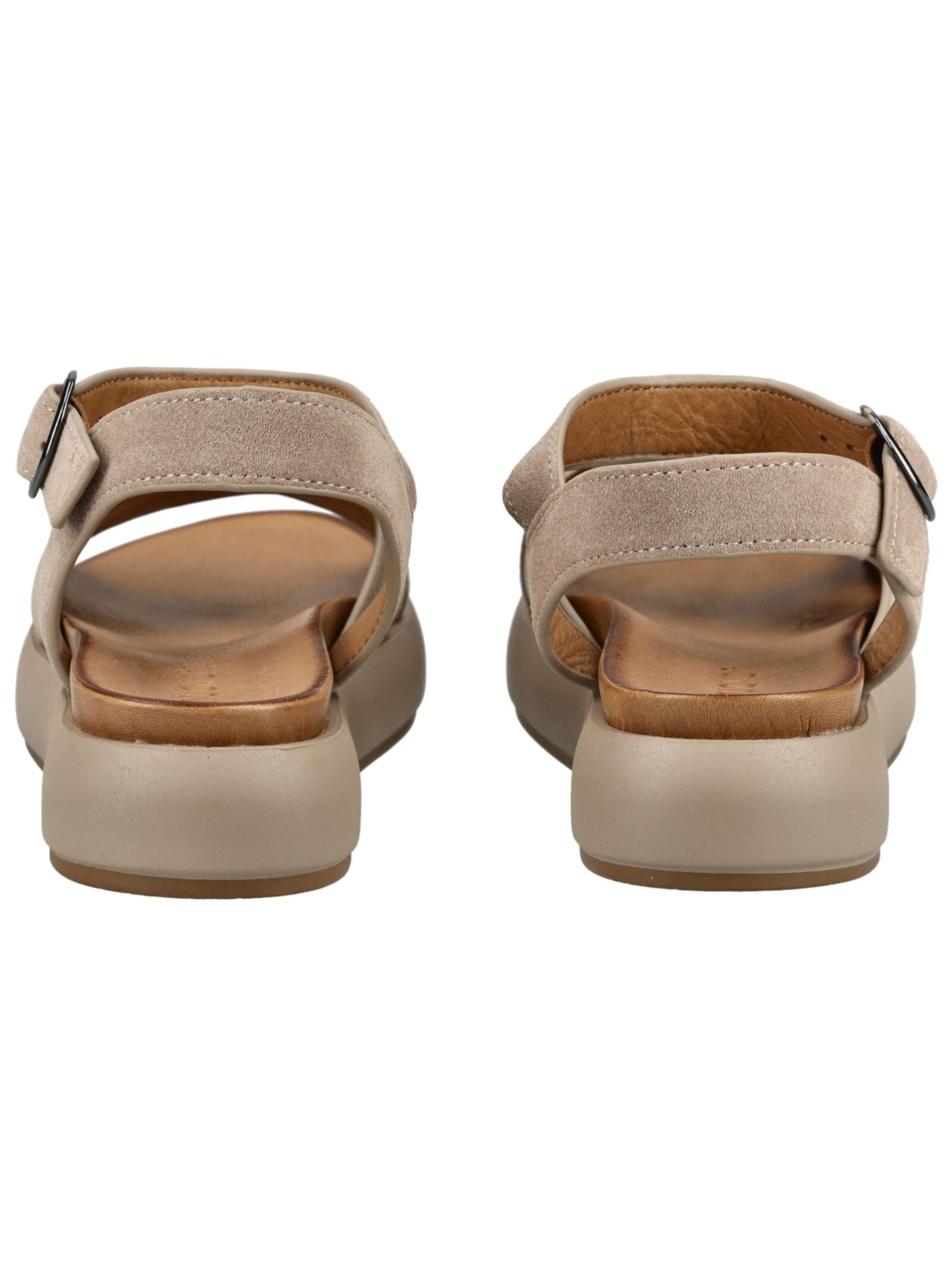 Sandales INUOVO en beige