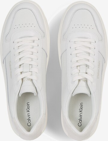 Calvin Klein Sneaker low i hvid