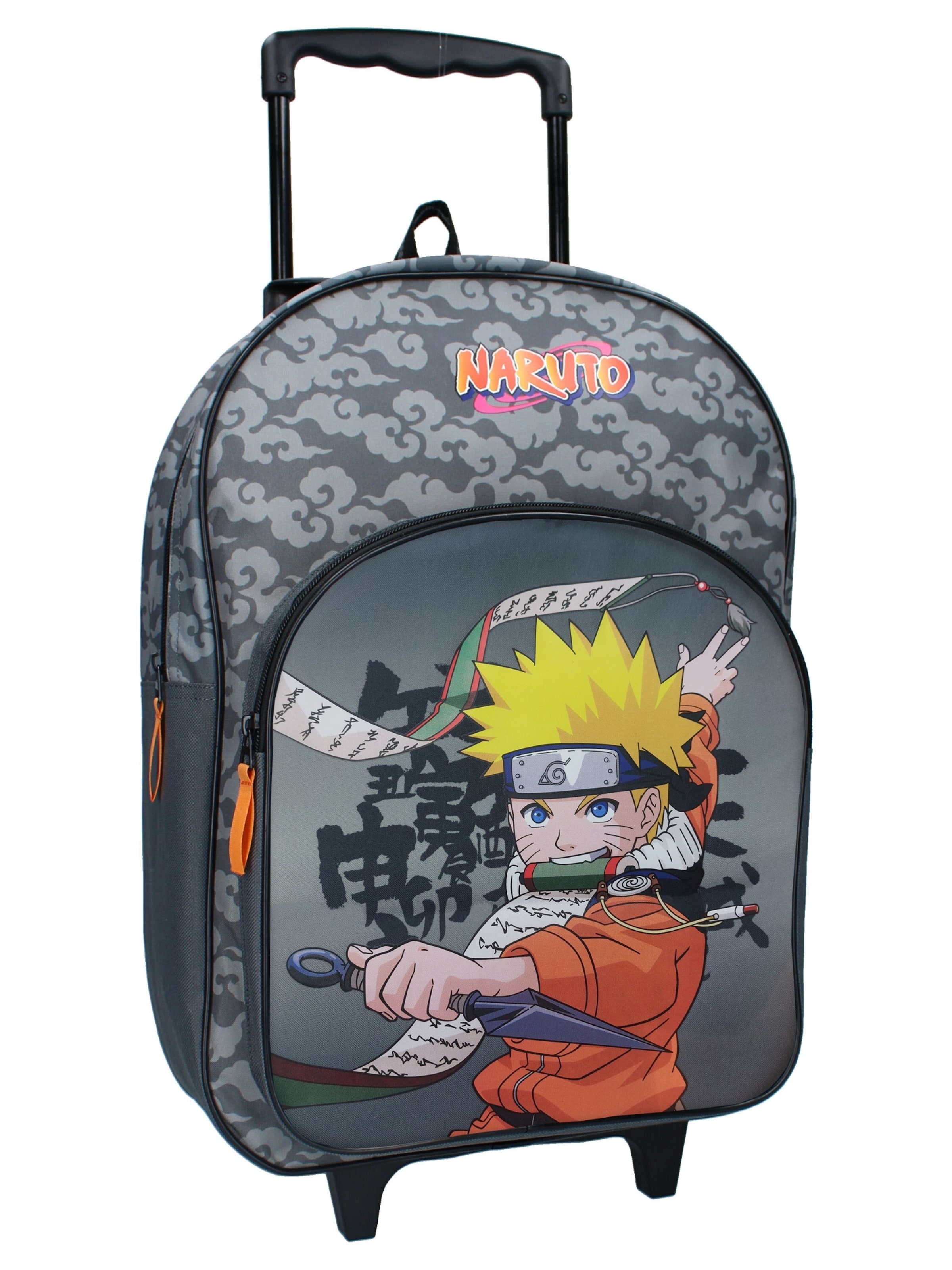 VADOBAG Trolley 'Naruto Land Of Fire' in Grau