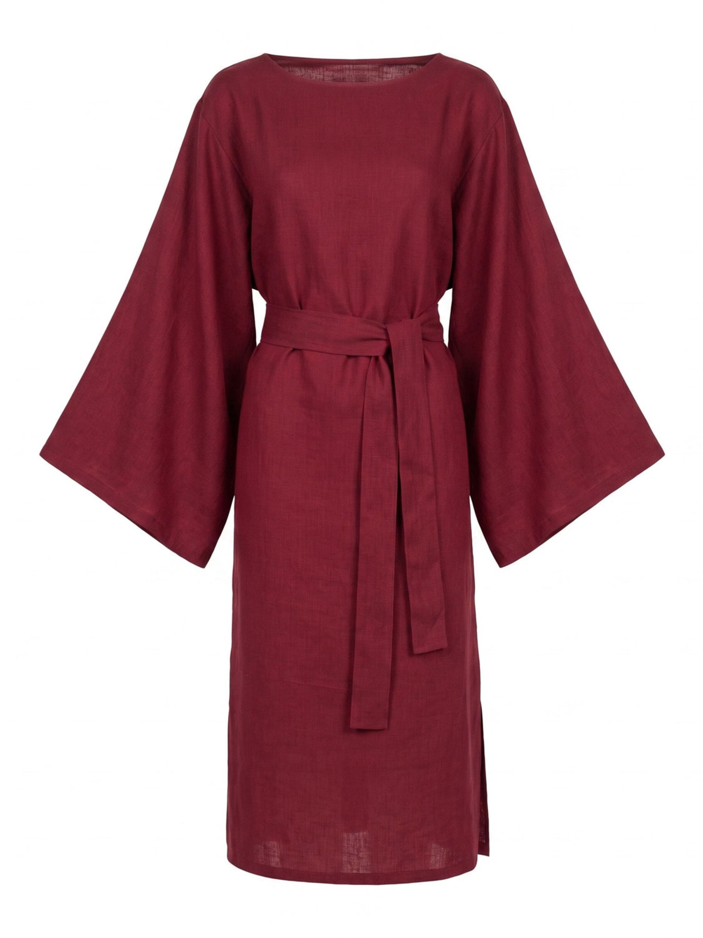 LeMuse Dress Kjole 'WHISPER' i rød: forside